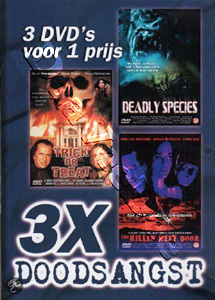 Horror: Deadly Species / Good Neighbor / Trick or Treat | The Killer Next Door  DVD